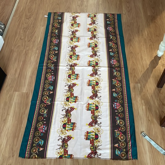 Hermes scarf - Picture 4 of 4